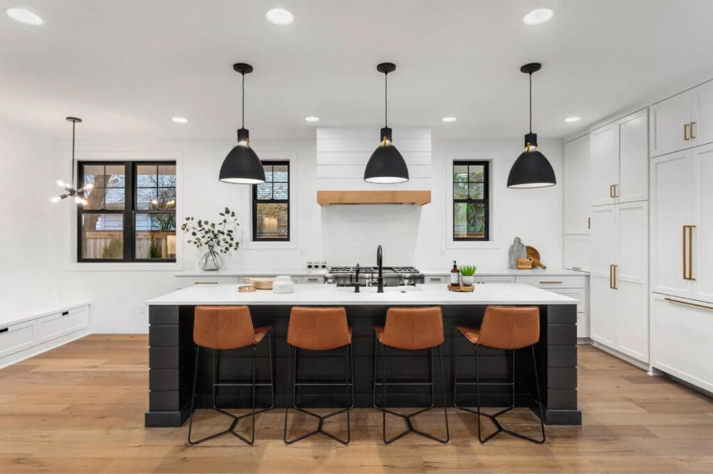 Complete House Remodel in Denver, CO