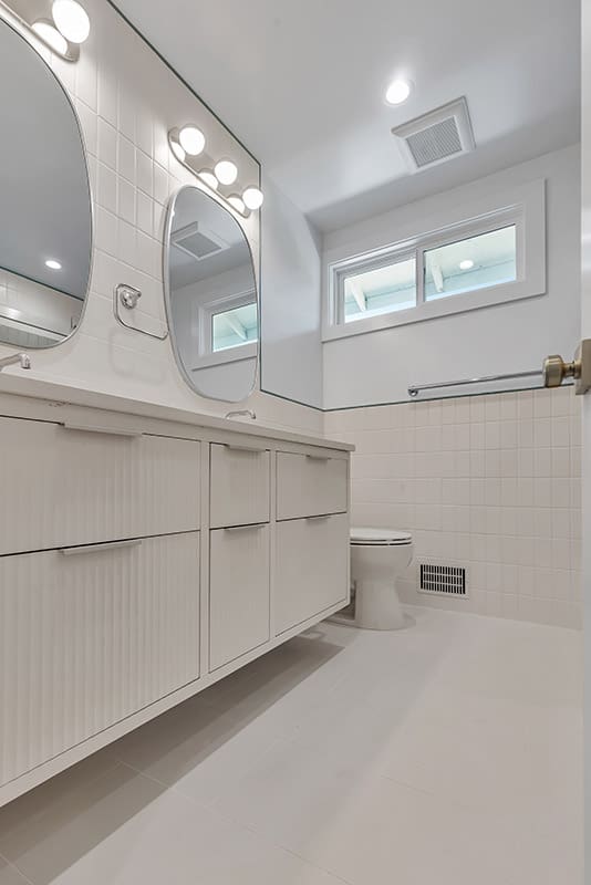 Interior Work